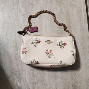 Coach mini purse